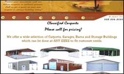 classified carports